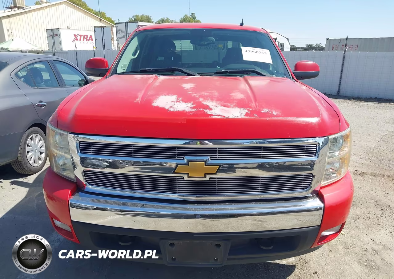 2008 Chevrolet Silverado 1500 Lt1 VIN:3GCEC13J68G168899 - 14