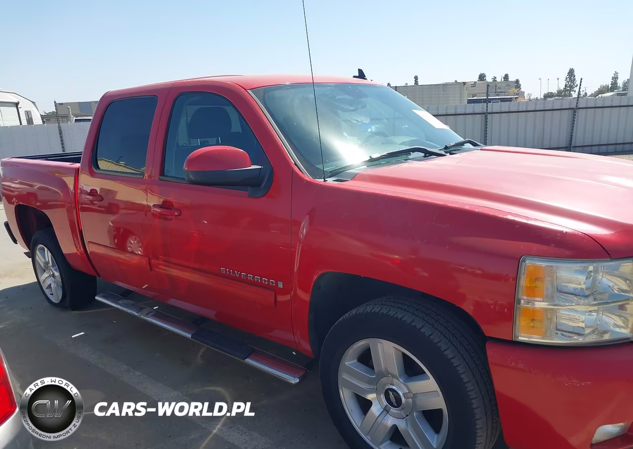 2008 Chevrolet Silverado 1500 Lt1 VIN:3GCEC13J68G168899 - 15