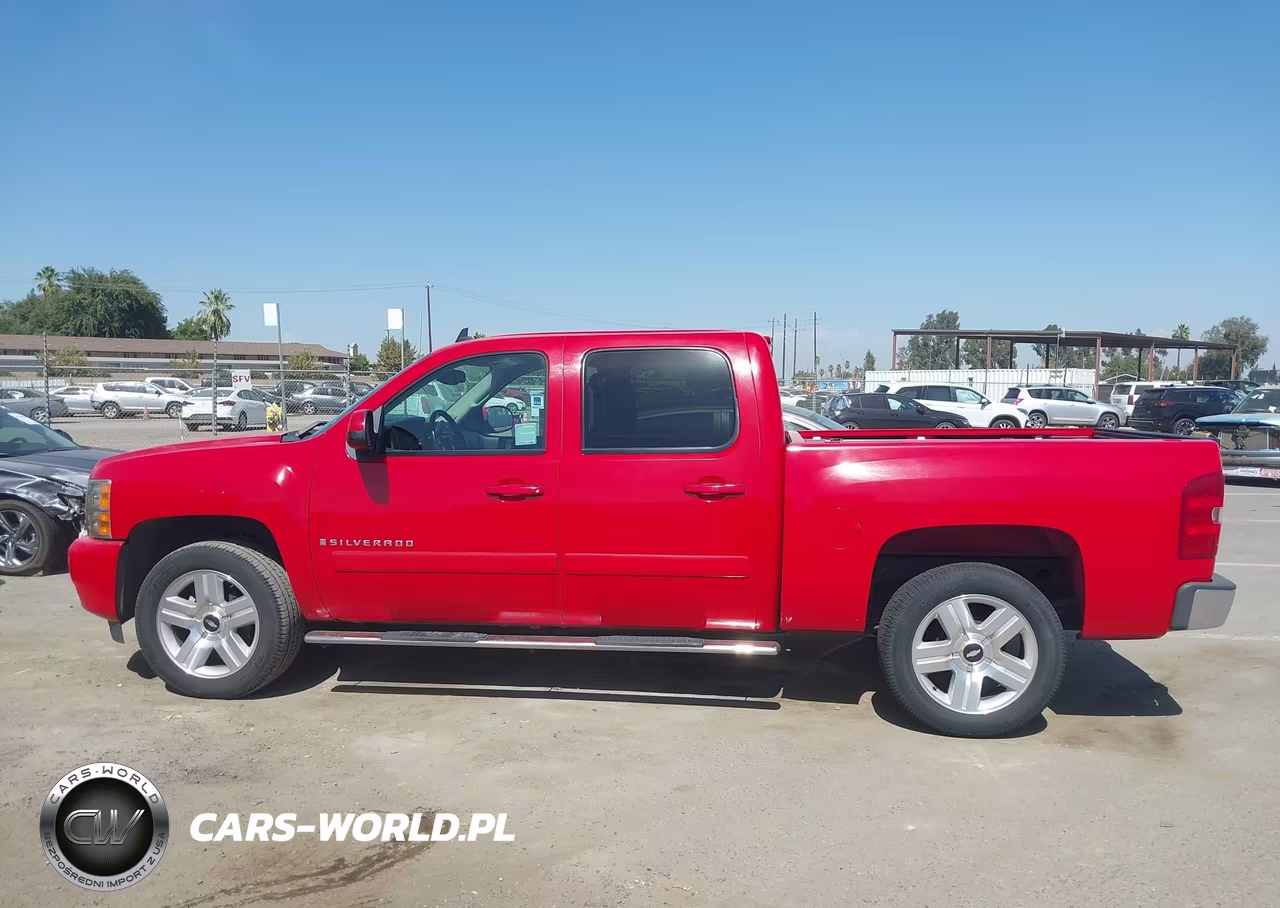 2008 Chevrolet Silverado 1500 Lt1 VIN:3GCEC13J68G168899 - 16