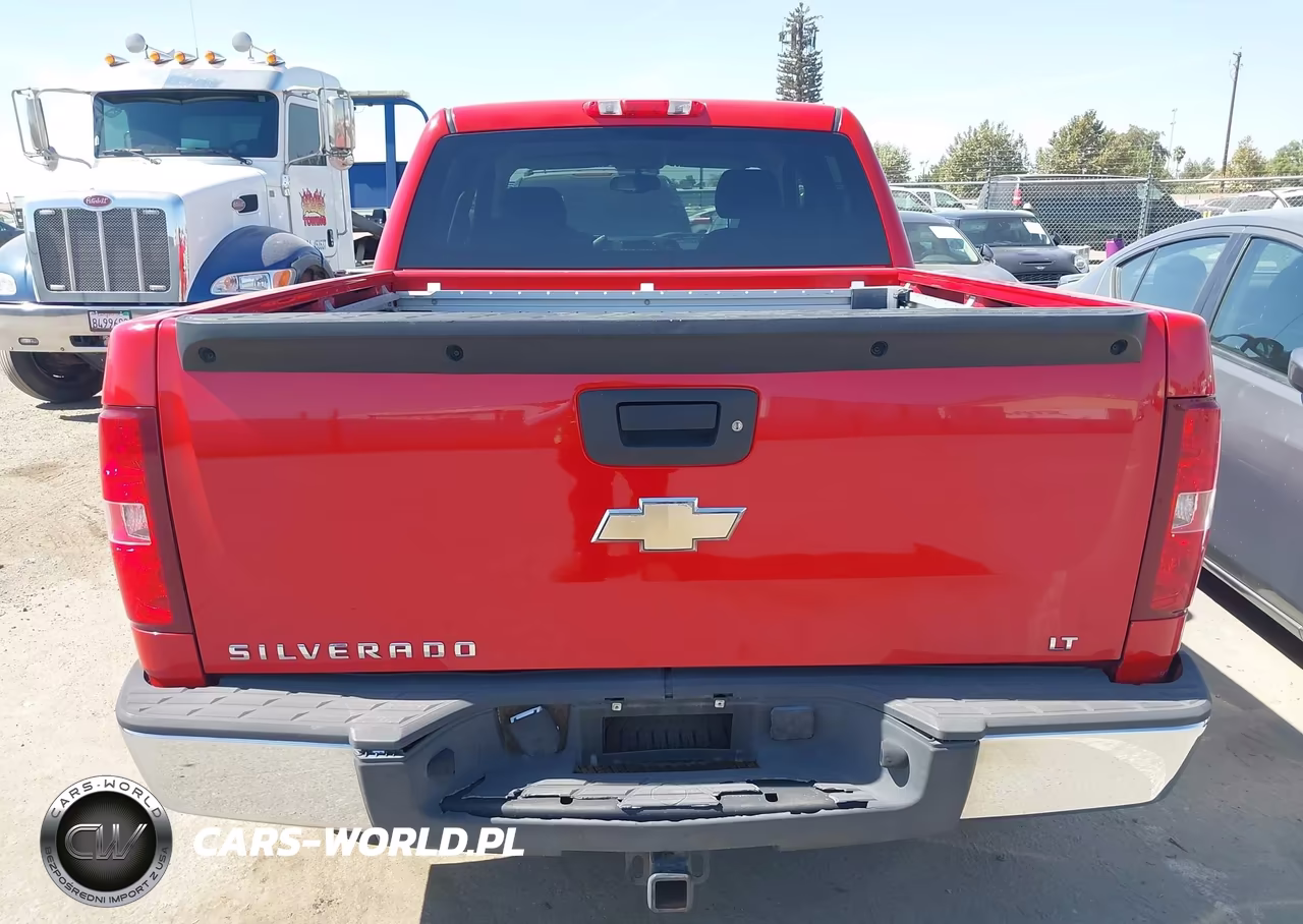 2008 Chevrolet Silverado 1500 Lt1 VIN:3GCEC13J68G168899 - 18