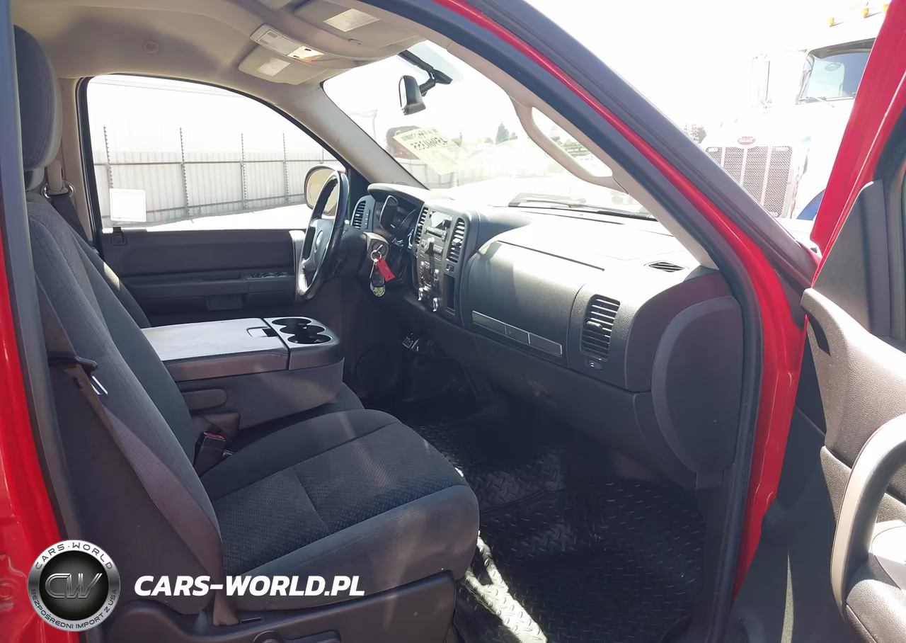 2008 Chevrolet Silverado 1500 Lt1 VIN:3GCEC13J68G168899 - 5