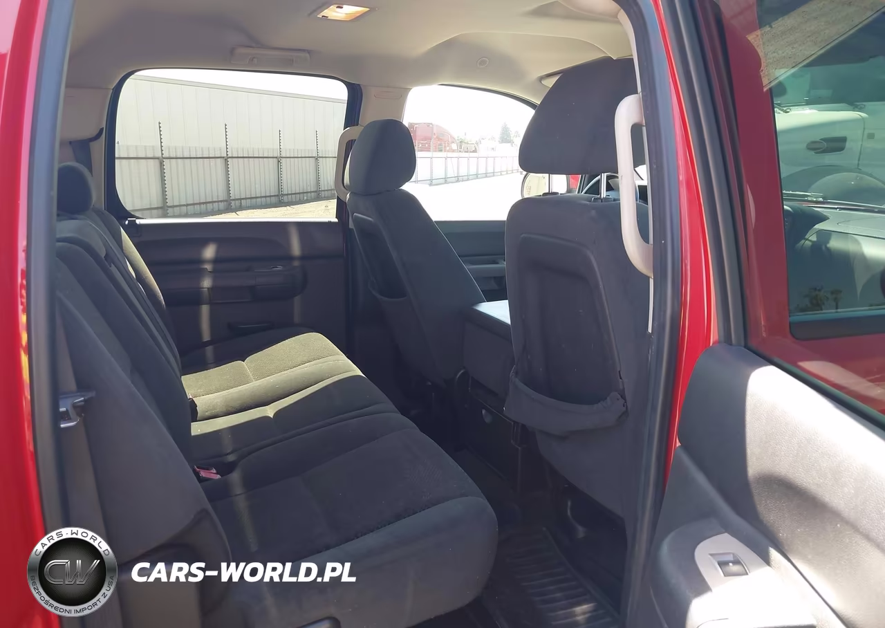 2008 Chevrolet Silverado 1500 Lt1 VIN:3GCEC13J68G168899 - 8
