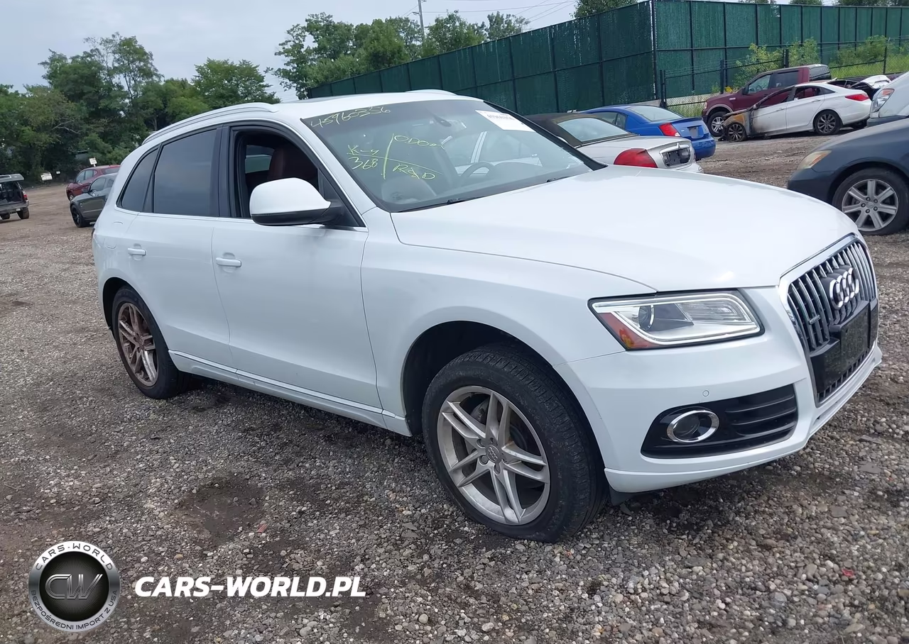 2014 Audi Q5 2.0T Premium