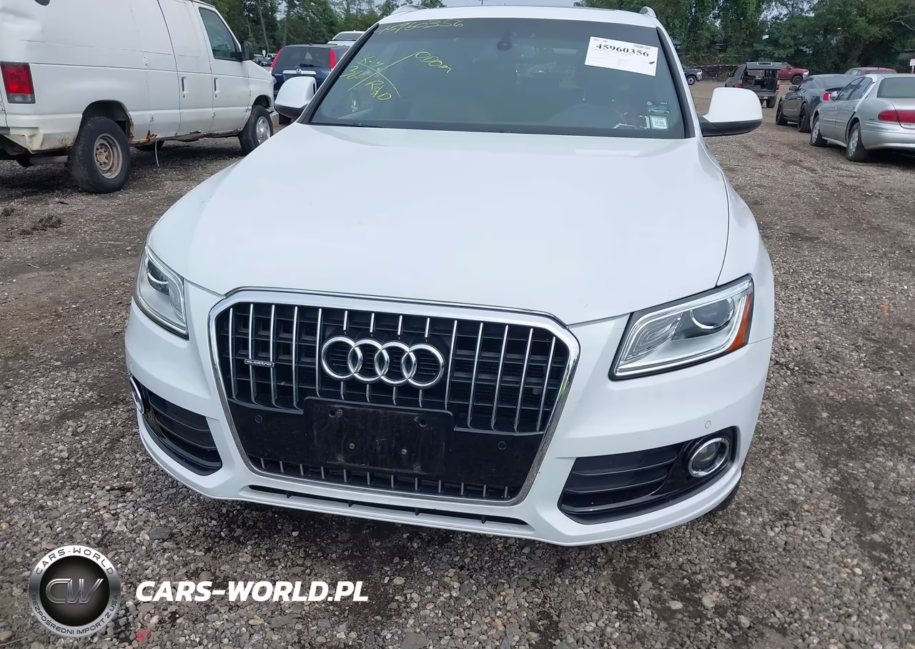 2014 Audi Q5 2.0T Premium VIN:WA1LFAFP5EA096709 - 12