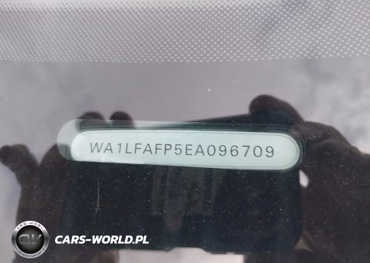 2014 Audi Q5 2.0T Premium VIN:WA1LFAFP5EA096709 - 17