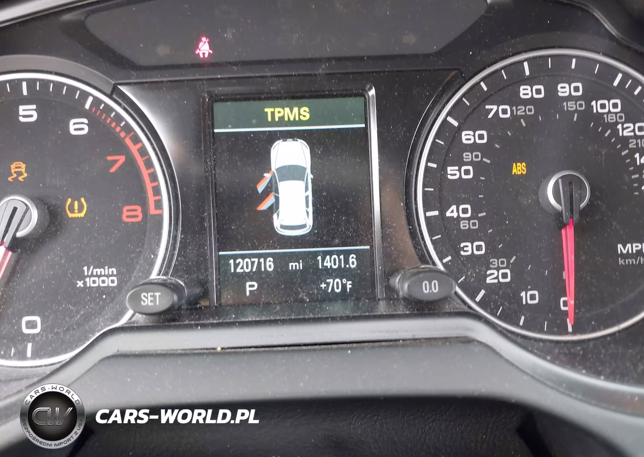 2014 Audi Q5 2.0T Premium VIN:WA1LFAFP5EA096709 - 7