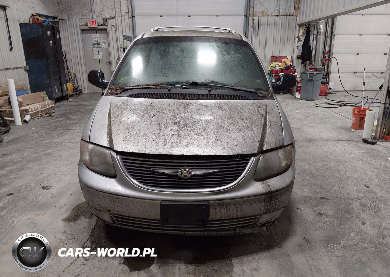 2002 Chrysler Town & Country Limited VIN:2C8GT64L42R696981 - 12