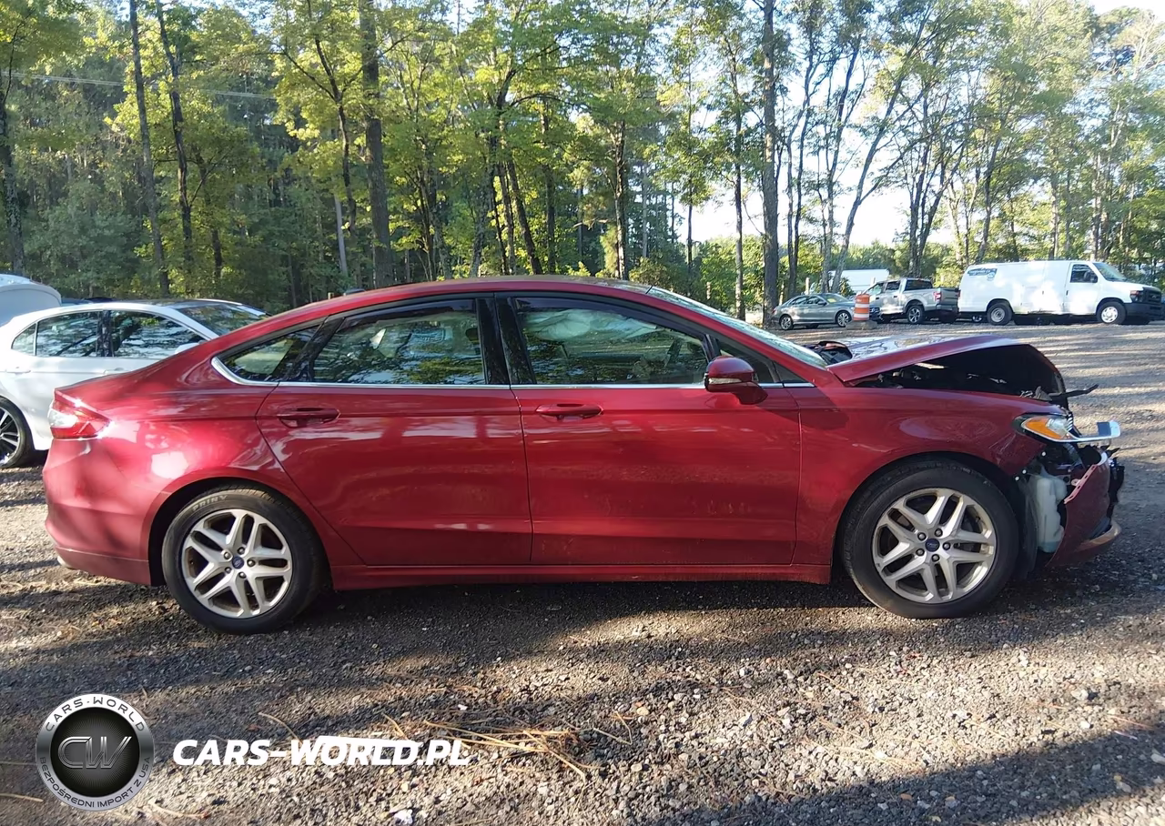 2016 Ford Fusion Se VIN:3FA6P0H77GR275906 - 13