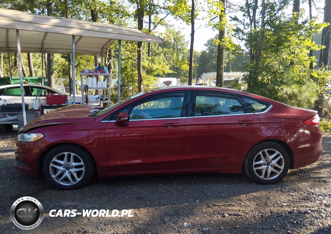 2016 Ford Fusion Se VIN:3FA6P0H77GR275906 - 14