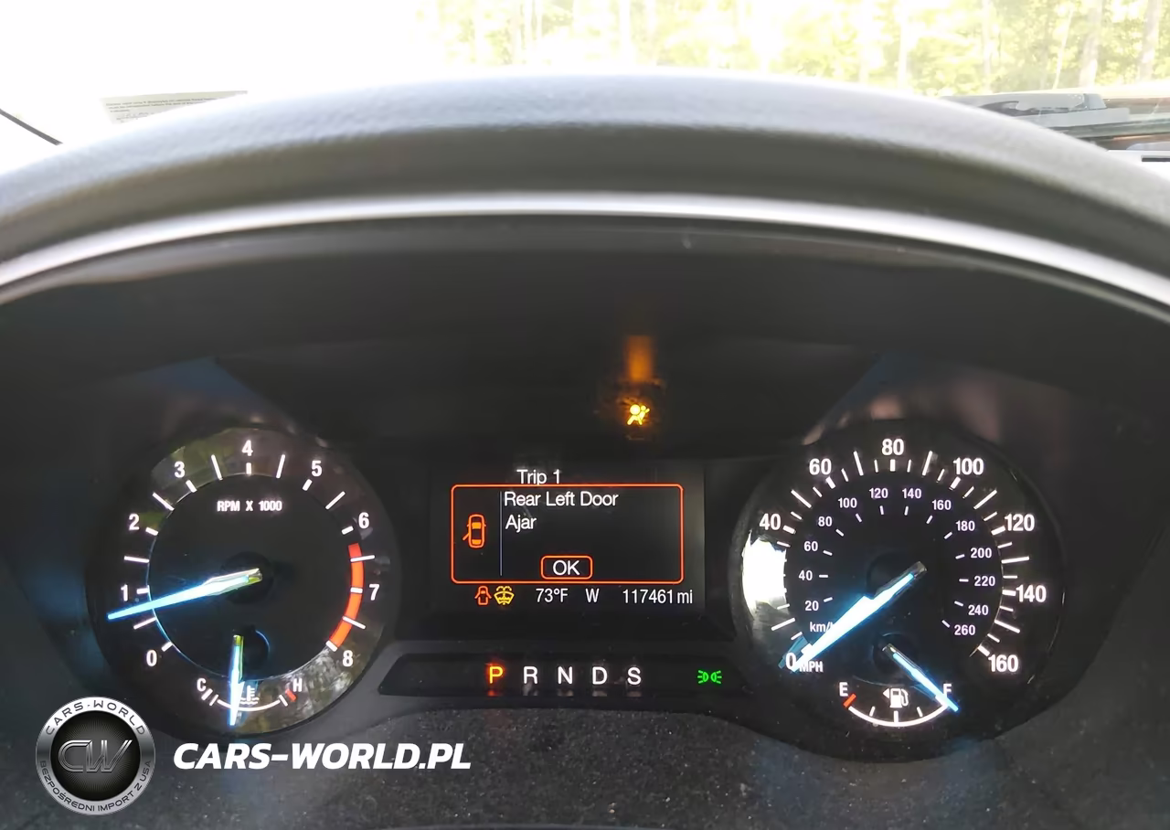 2016 Ford Fusion Se VIN:3FA6P0H77GR275906 - 7