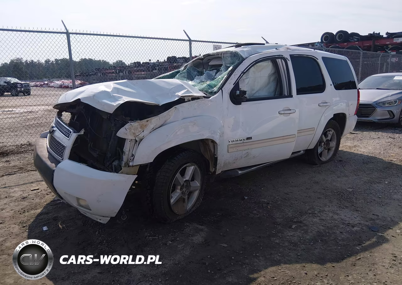 2011 Chevrolet Tahoe Lt VIN:1GNSKBE06BR225083 - 2