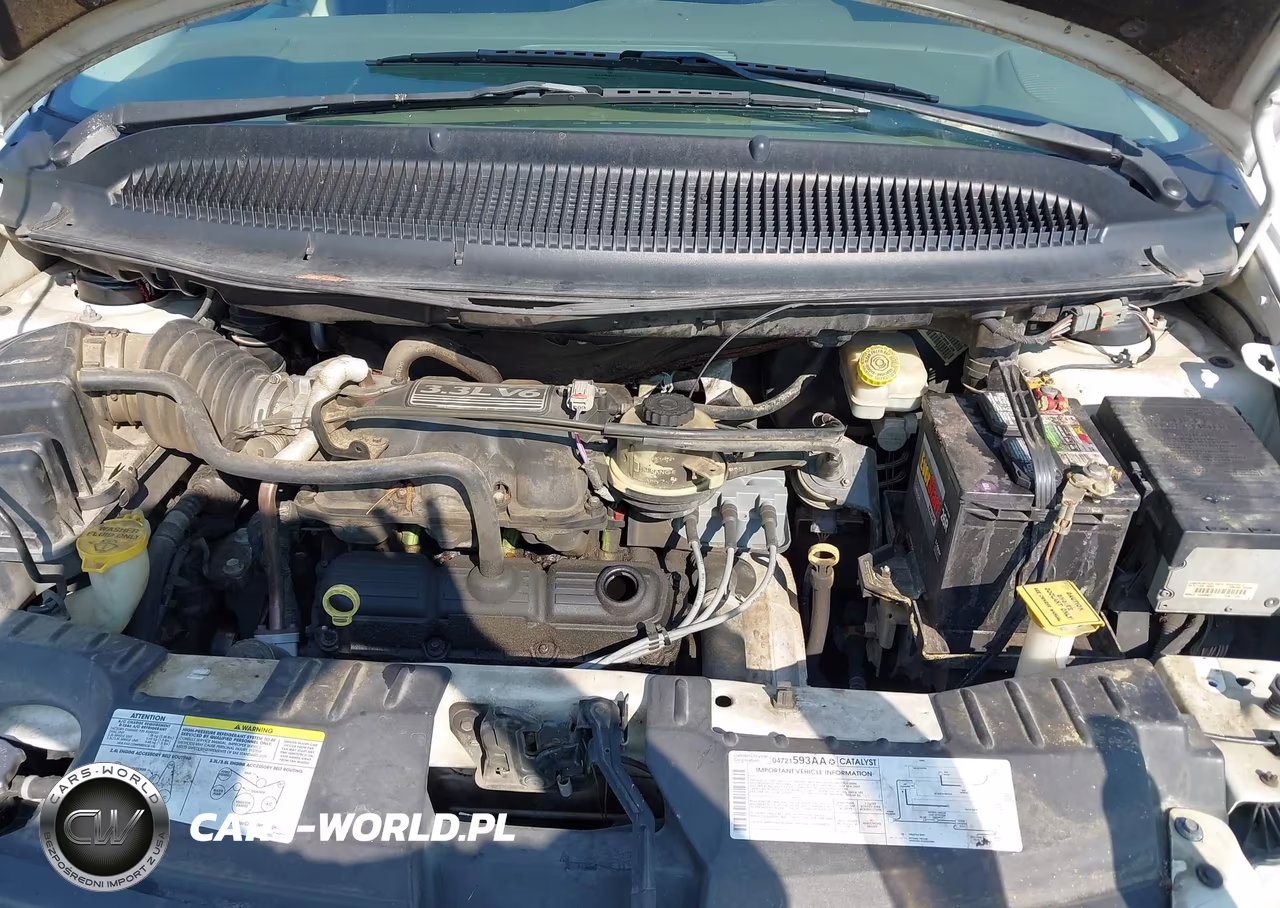 2006 Dodge Grand Caravan Se VIN:1D4GP24R46B634619 - 10