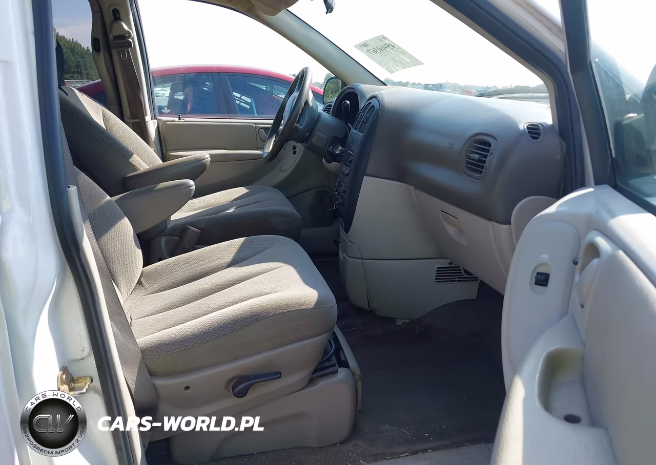 2006 Dodge Grand Caravan Se VIN:1D4GP24R46B634619 - 5