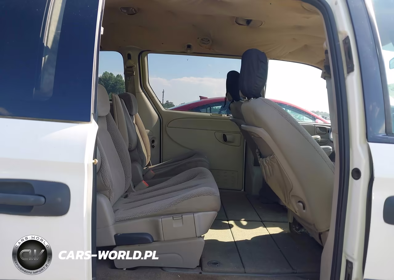 2006 Dodge Grand Caravan Se VIN:1D4GP24R46B634619 - 8