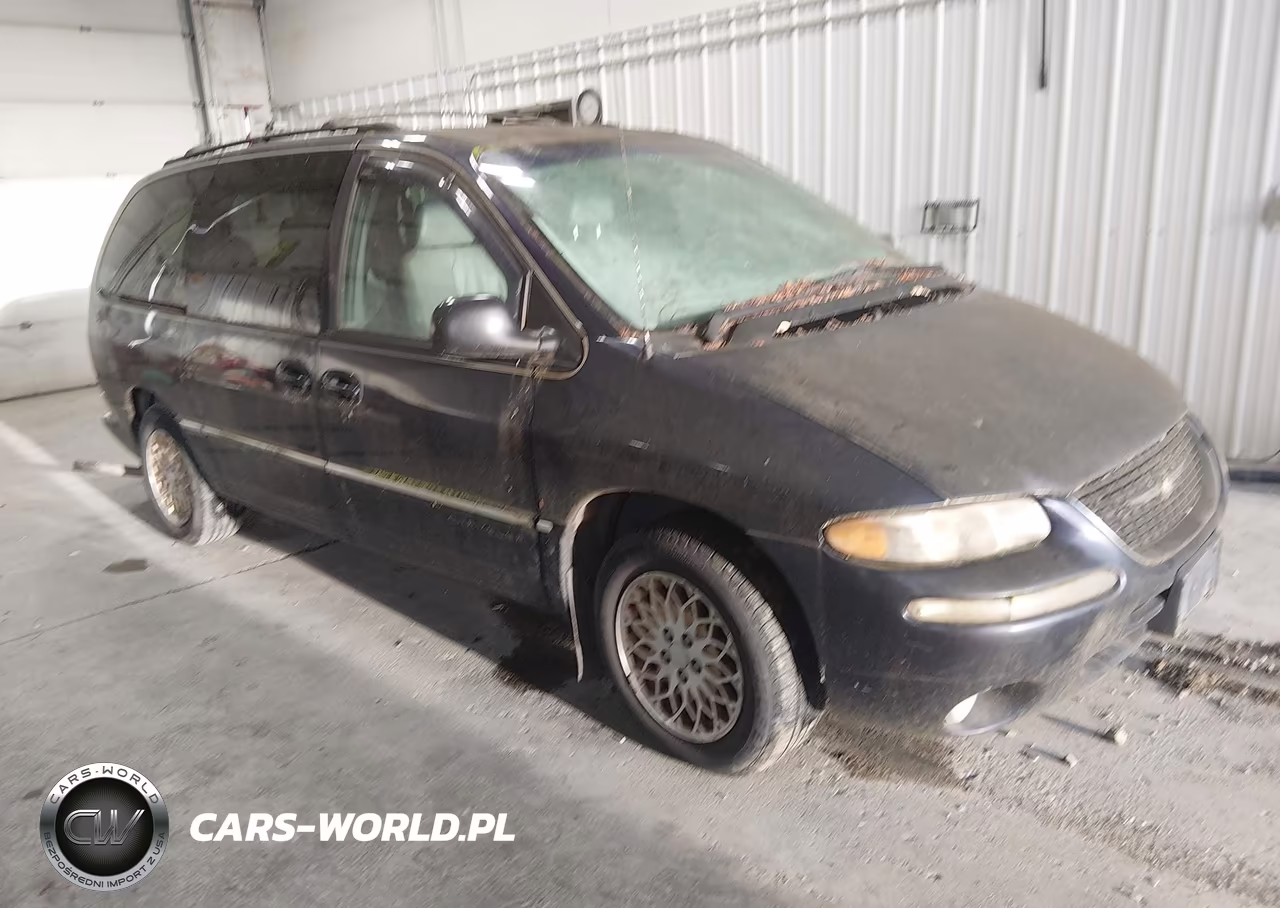 1998 Chrysler Town & Country Lxi