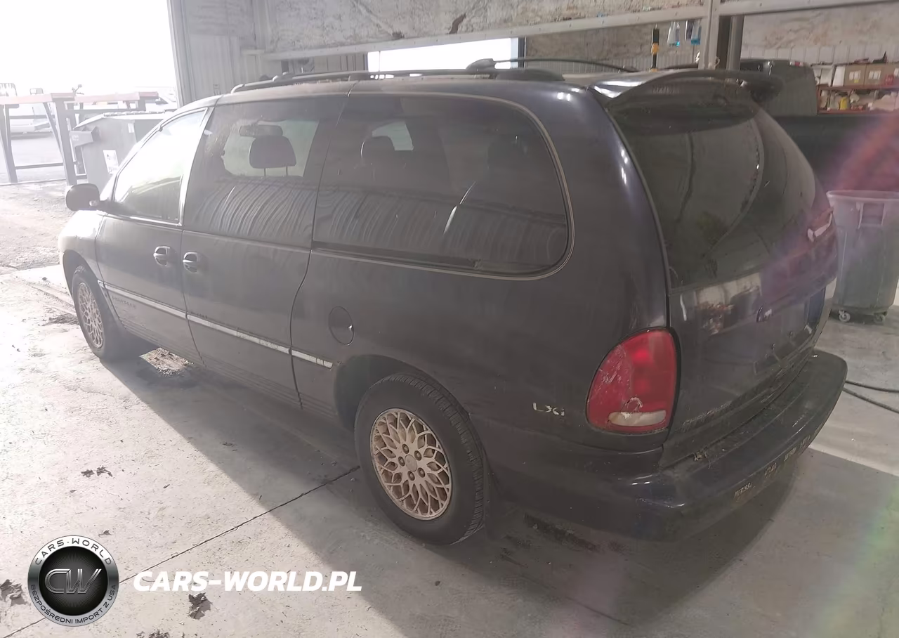 1998 Chrysler Town & Country Lxi VIN:1C4GP64L5WB643636 - 3