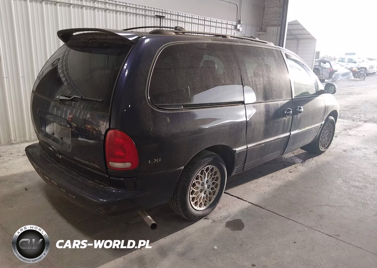 1998 Chrysler Town & Country Lxi VIN:1C4GP64L5WB643636 - 4