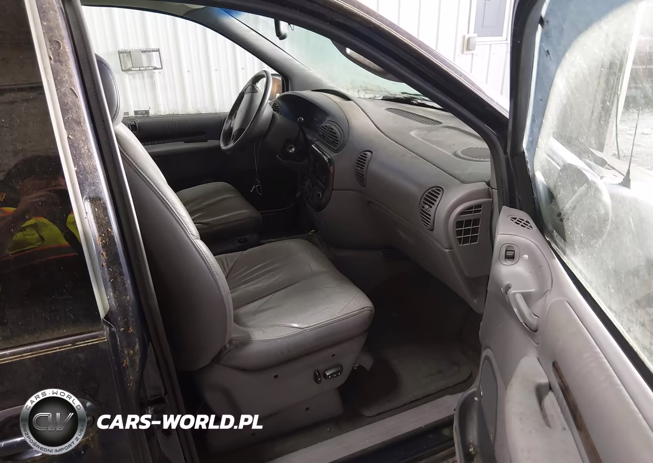 1998 Chrysler Town & Country Lxi VIN:1C4GP64L5WB643636 - 5