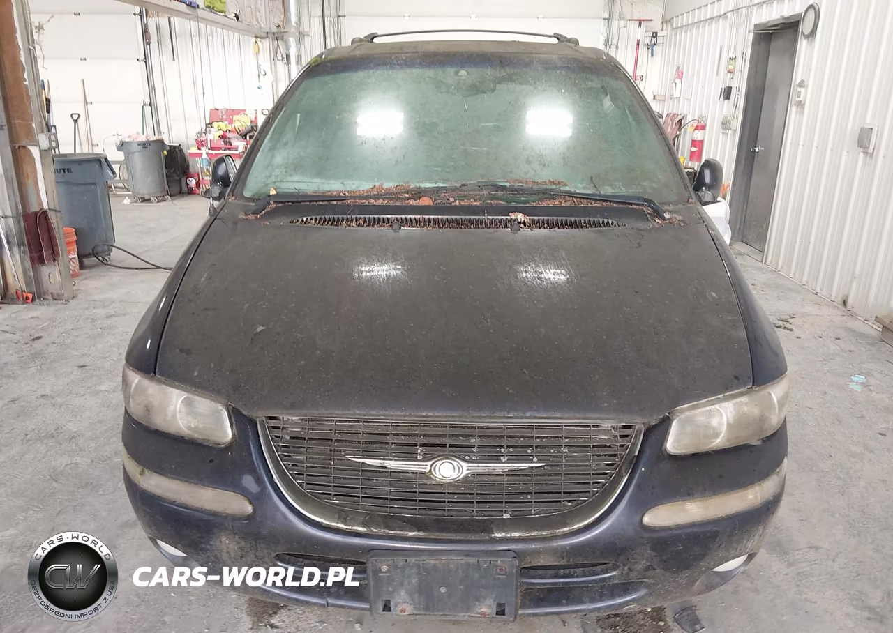 1998 Chrysler Town & Country Lxi VIN:1C4GP64L5WB643636 - 6