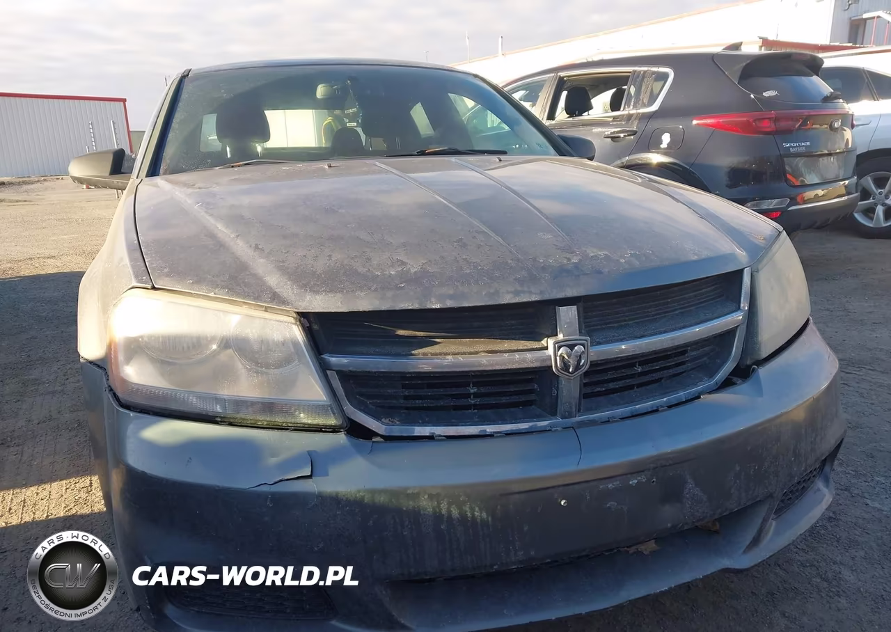2013 Dodge Avenger VIN:1C3CDZAB4DN710277 - 6