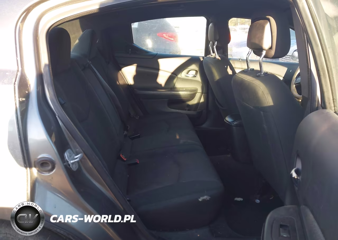 2013 Dodge Avenger VIN:1C3CDZAB4DN710277 - 8