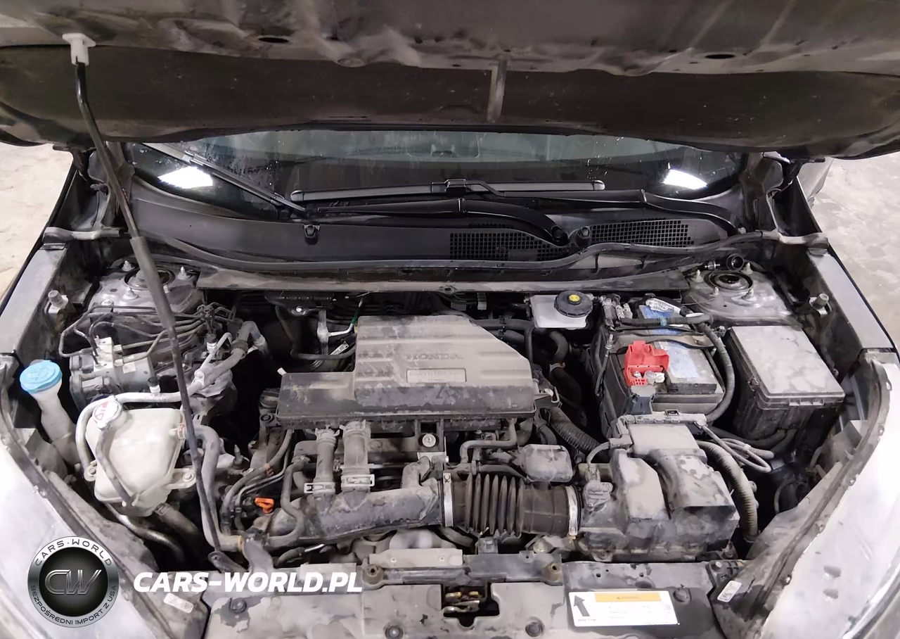 2020 Honda Cr-V Awd Ex VIN:2HKRW2H5XLH671040 - 10