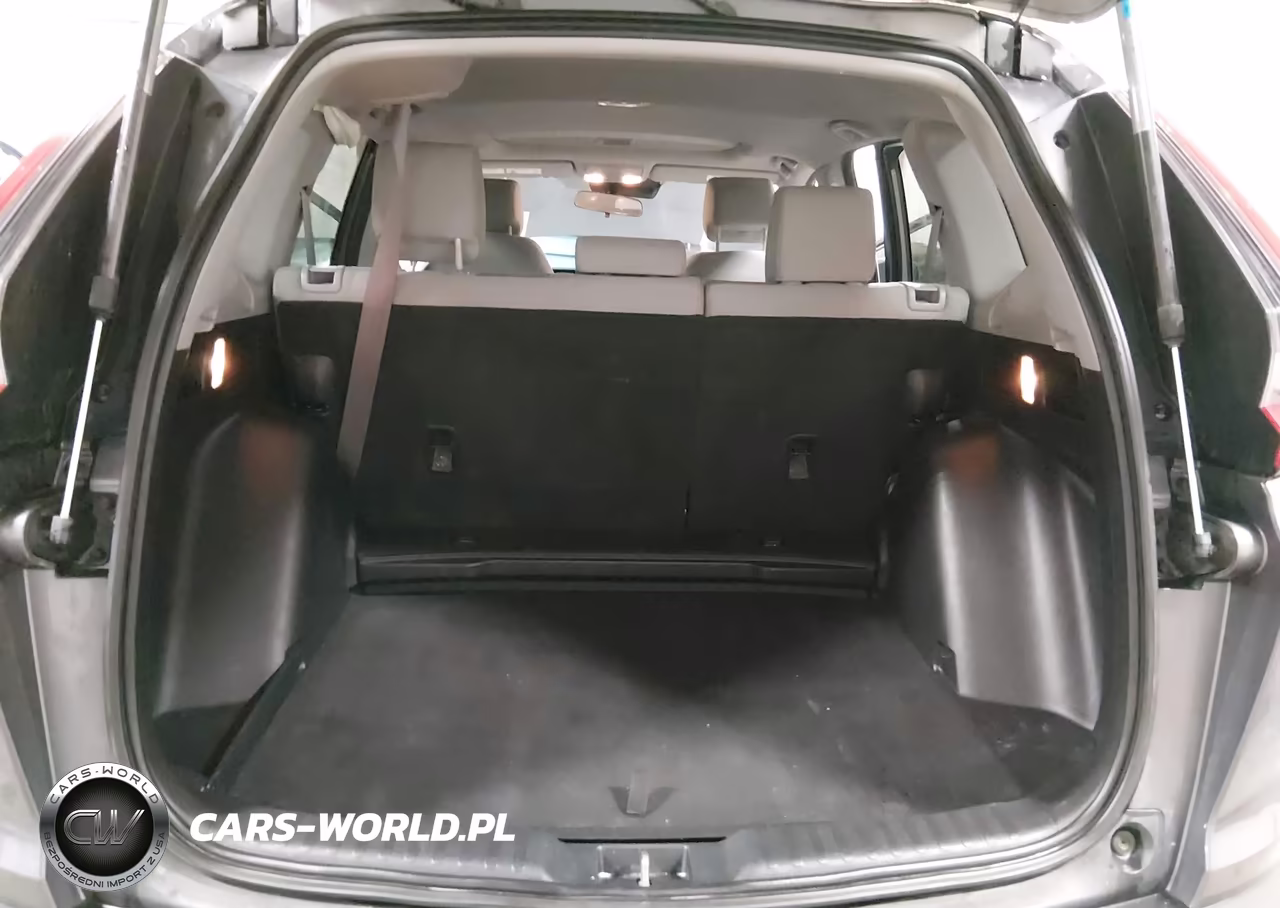 2020 Honda Cr-V Awd Ex VIN:2HKRW2H5XLH671040 - 17