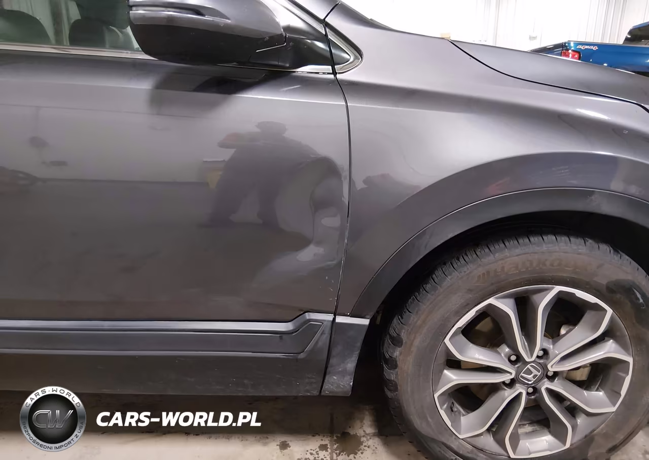 2020 Honda Cr-V Awd Ex VIN:2HKRW2H5XLH671040 - 18