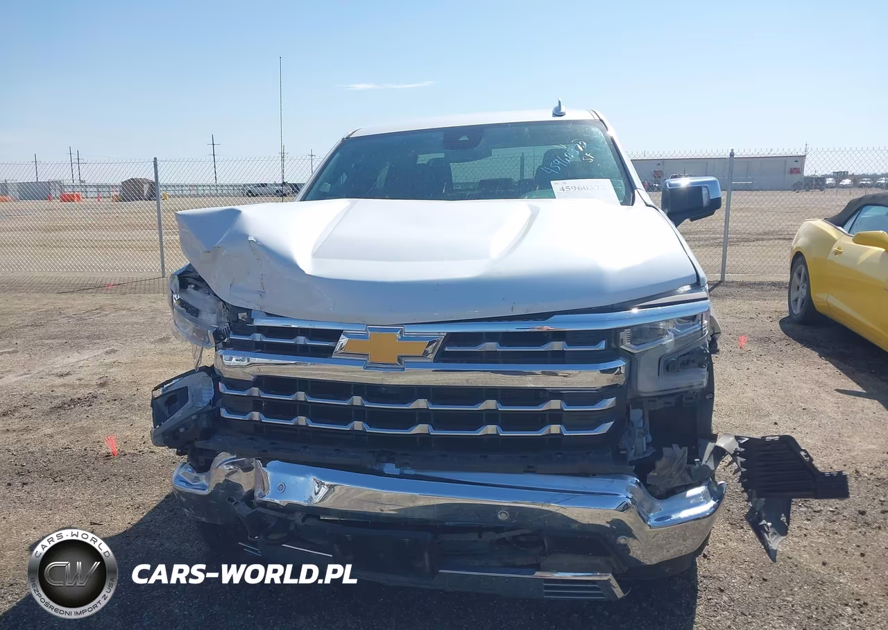 2023 Chevrolet Silverado 1500 4Wd Short Bed Ltz VIN:3GCUDGED7PG238010 - 13