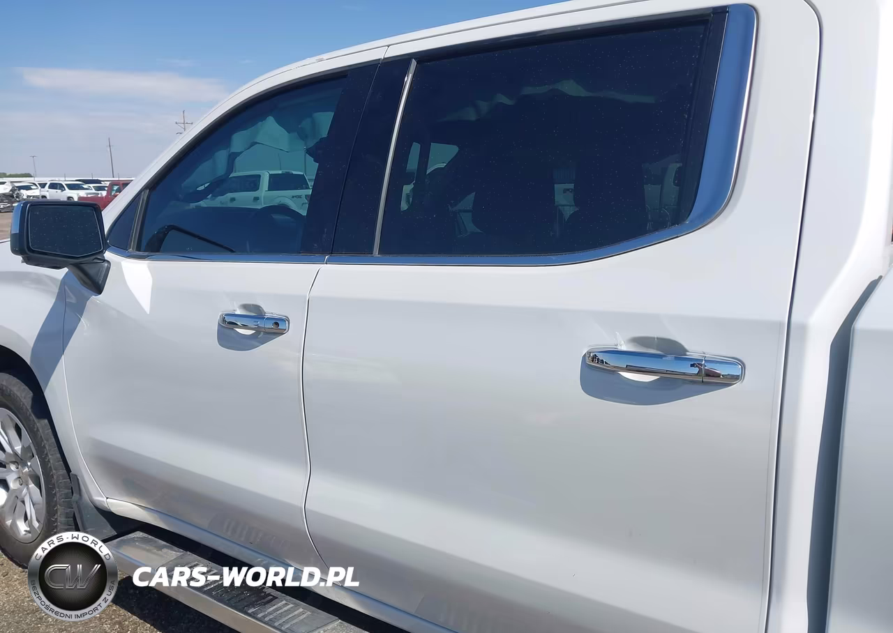 2023 Chevrolet Silverado 1500 4Wd Short Bed Ltz VIN:3GCUDGED7PG238010 - 15