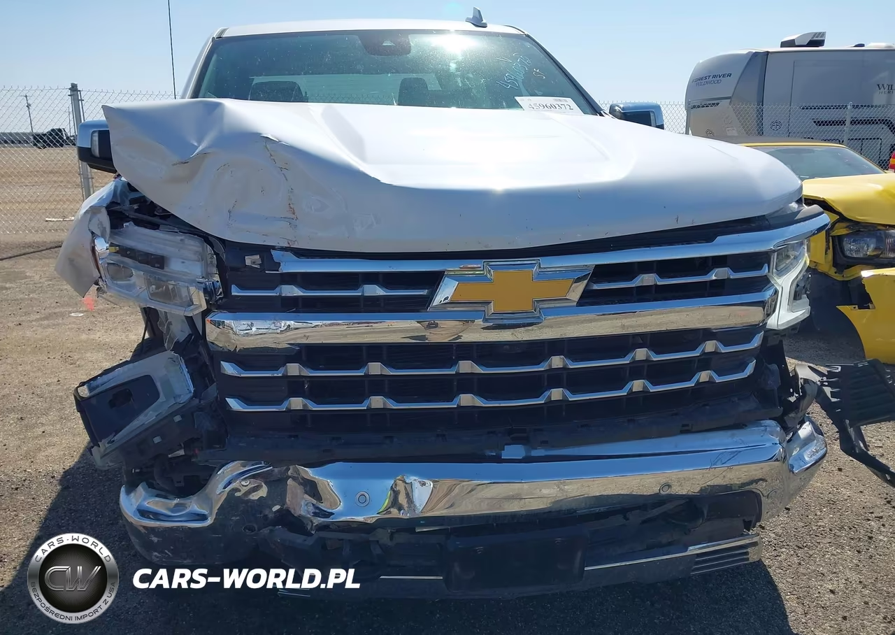 2023 Chevrolet Silverado 1500 4Wd Short Bed Ltz VIN:3GCUDGED7PG238010 - 18