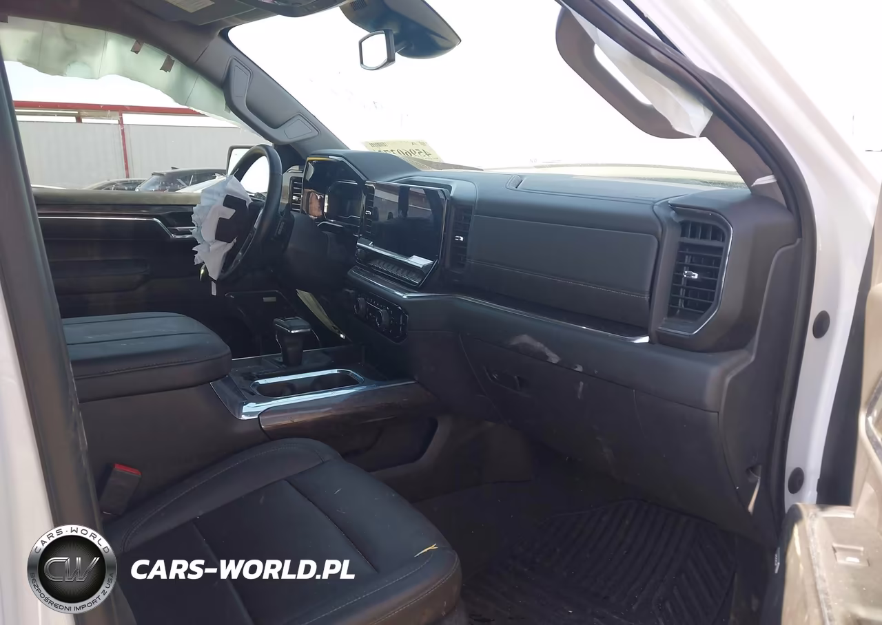 2023 Chevrolet Silverado 1500 4Wd Short Bed Ltz VIN:3GCUDGED7PG238010 - 5