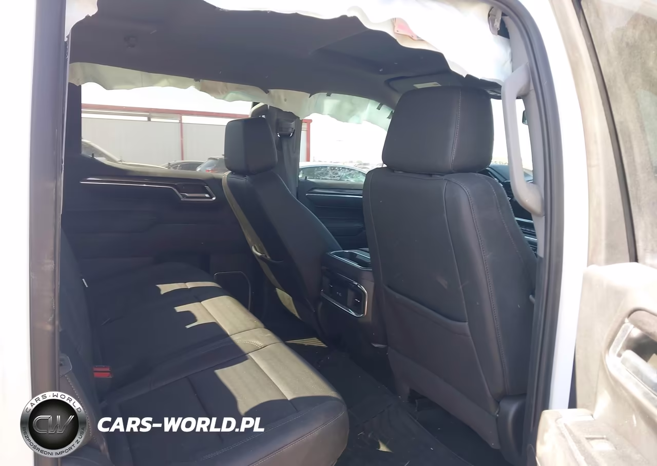 2023 Chevrolet Silverado 1500 4Wd Short Bed Ltz VIN:3GCUDGED7PG238010 - 8