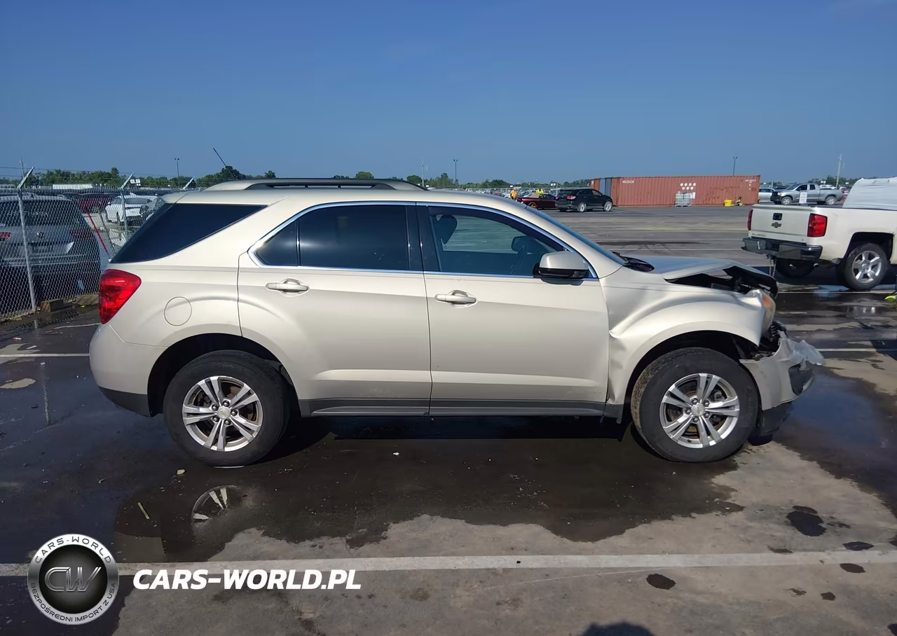 2012 Chevrolet Equinox Lt W-1Lt VIN:2GNALDEK6C6343573 - 12