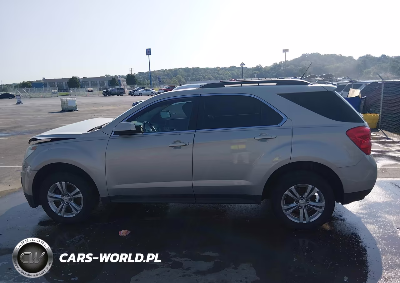 2012 Chevrolet Equinox Lt W-1Lt VIN:2GNALDEK6C6343573 - 13
