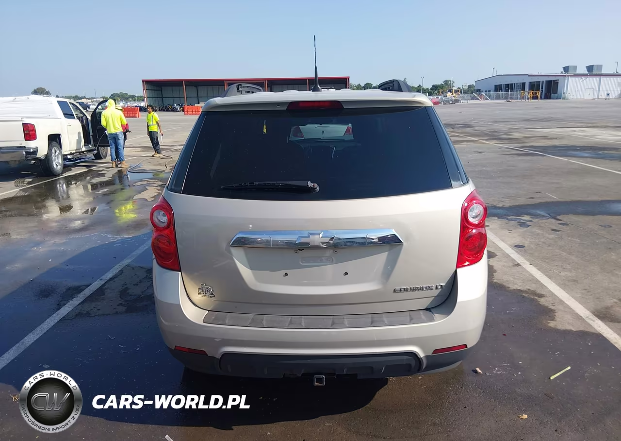 2012 Chevrolet Equinox Lt W-1Lt VIN:2GNALDEK6C6343573 - 15