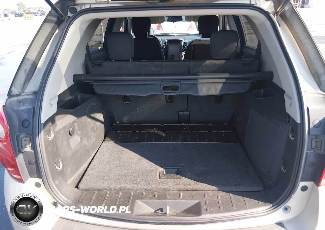 2012 Chevrolet Equinox Lt W-1Lt VIN:2GNALDEK6C6343573 - 16