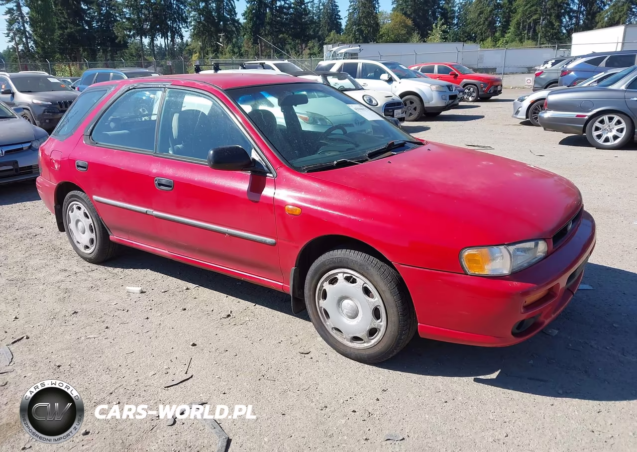 1999 Subaru Impreza L