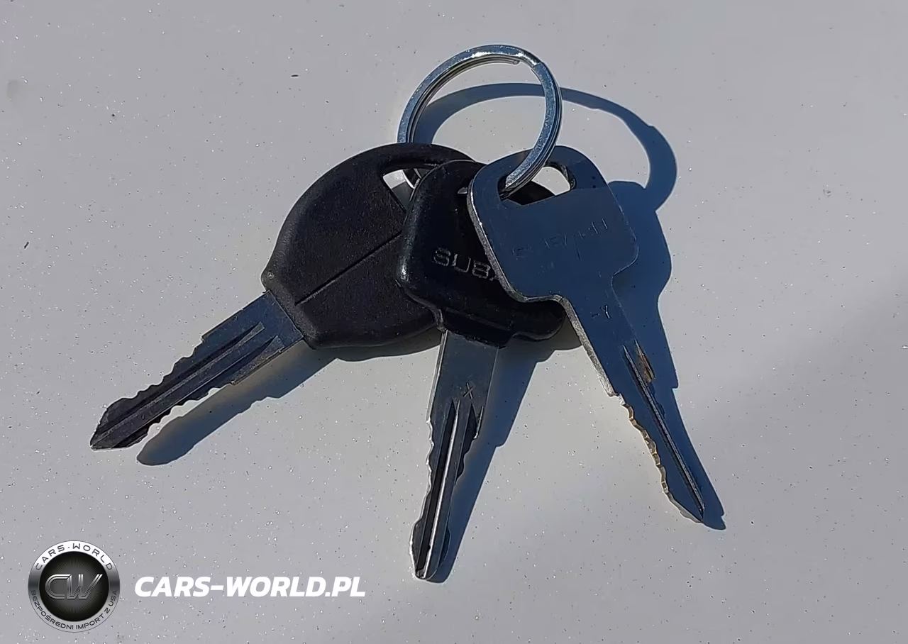 1999 Subaru Impreza L VIN:JF1GF4358XH803605 - 11