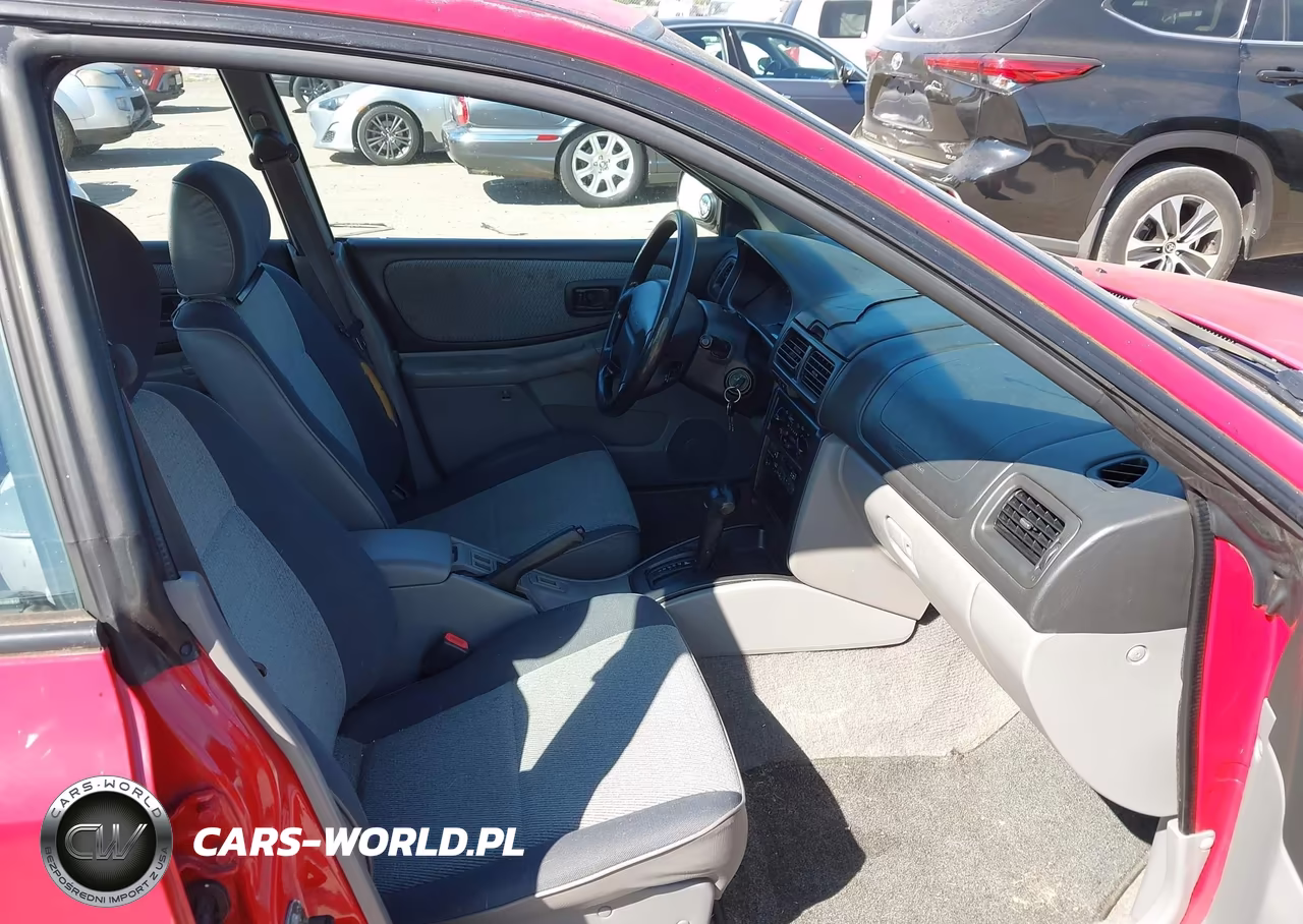 1999 Subaru Impreza L VIN:JF1GF4358XH803605 - 5