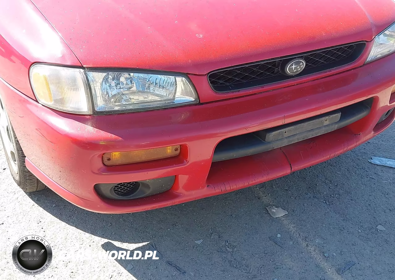 1999 Subaru Impreza L VIN:JF1GF4358XH803605 - 6