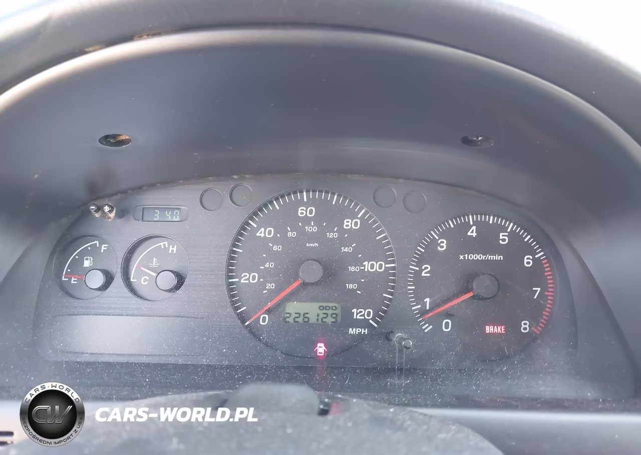 1999 Subaru Impreza L VIN:JF1GF4358XH803605 - 7
