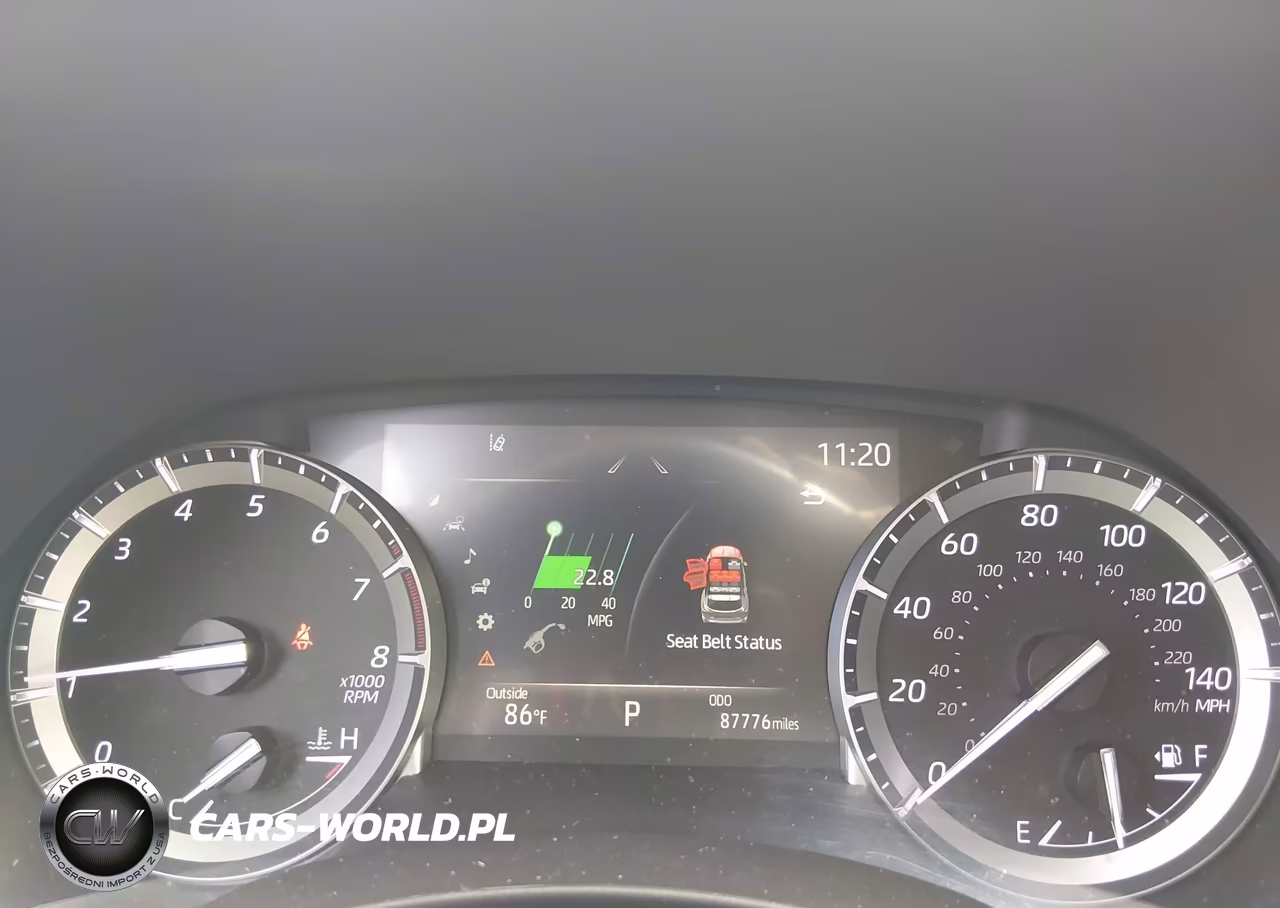 2022 Toyota Highlander Xle VIN:5TDGZRAH4NS137699 - 7