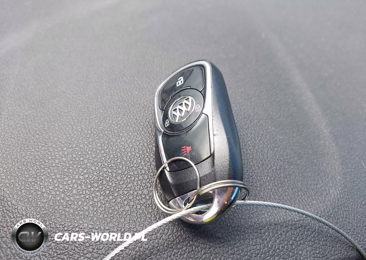 2018 Buick Encore Preferred VIN:KL4CJASB0JB578789 - 11