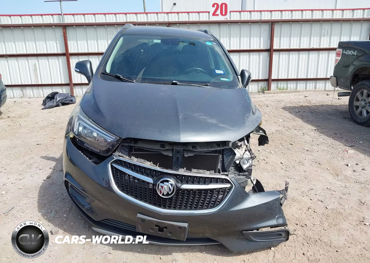 2018 Buick Encore Preferred VIN:KL4CJASB0JB578789 - 13