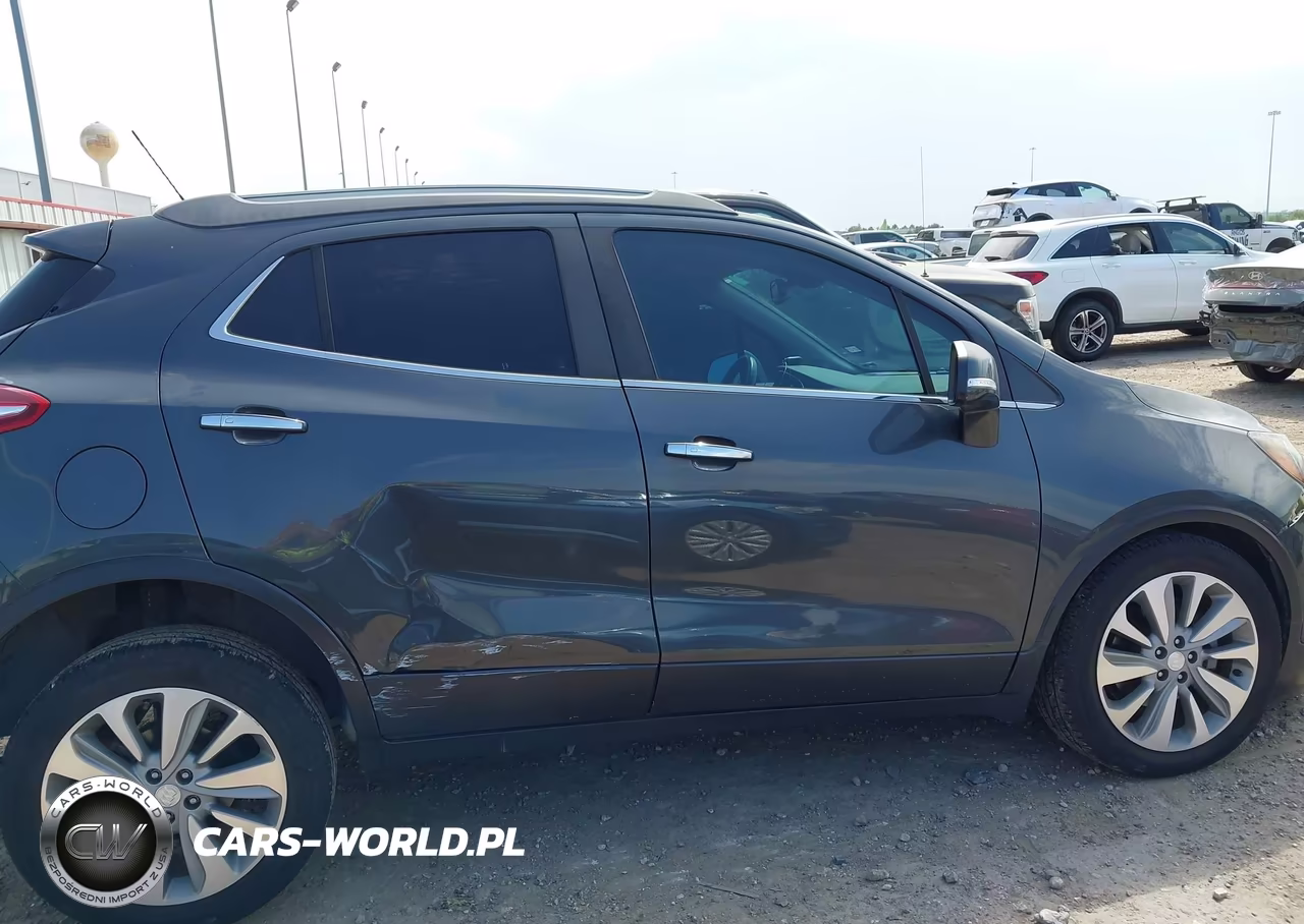 2018 Buick Encore Preferred VIN:KL4CJASB0JB578789 - 14