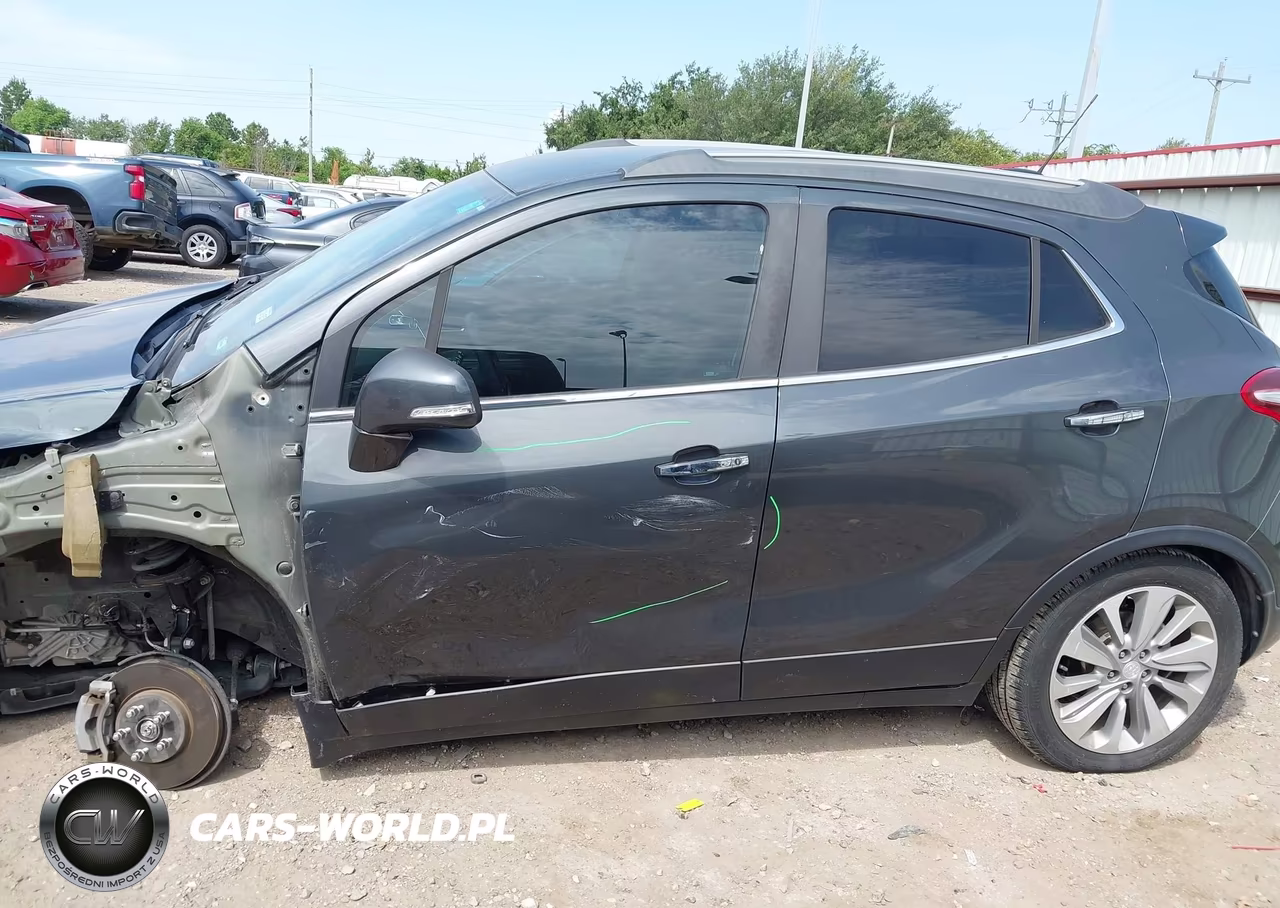 2018 Buick Encore Preferred VIN:KL4CJASB0JB578789 - 15
