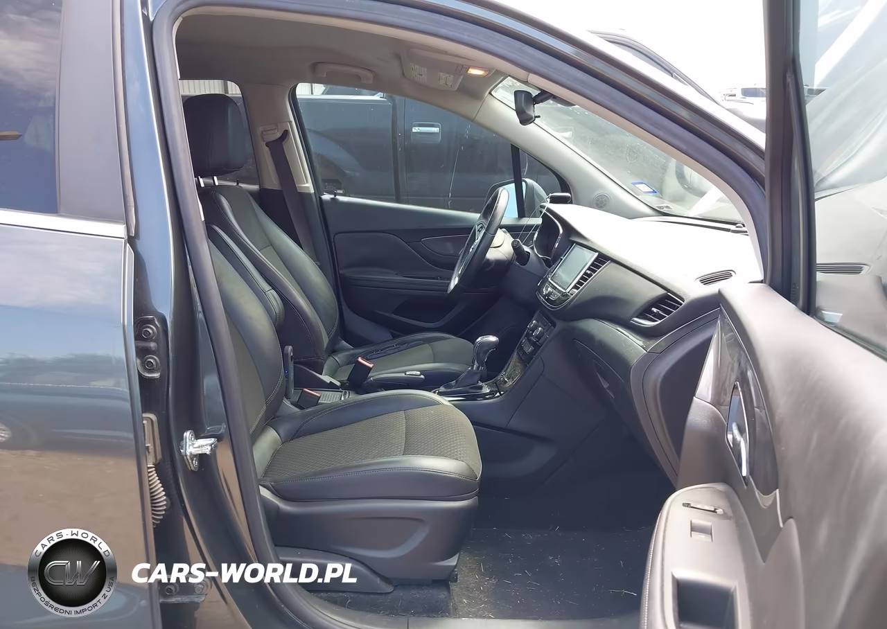 2018 Buick Encore Preferred VIN:KL4CJASB0JB578789 - 5