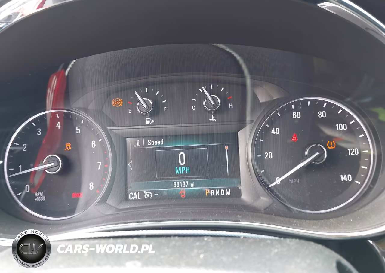 2018 Buick Encore Preferred VIN:KL4CJASB0JB578789 - 7