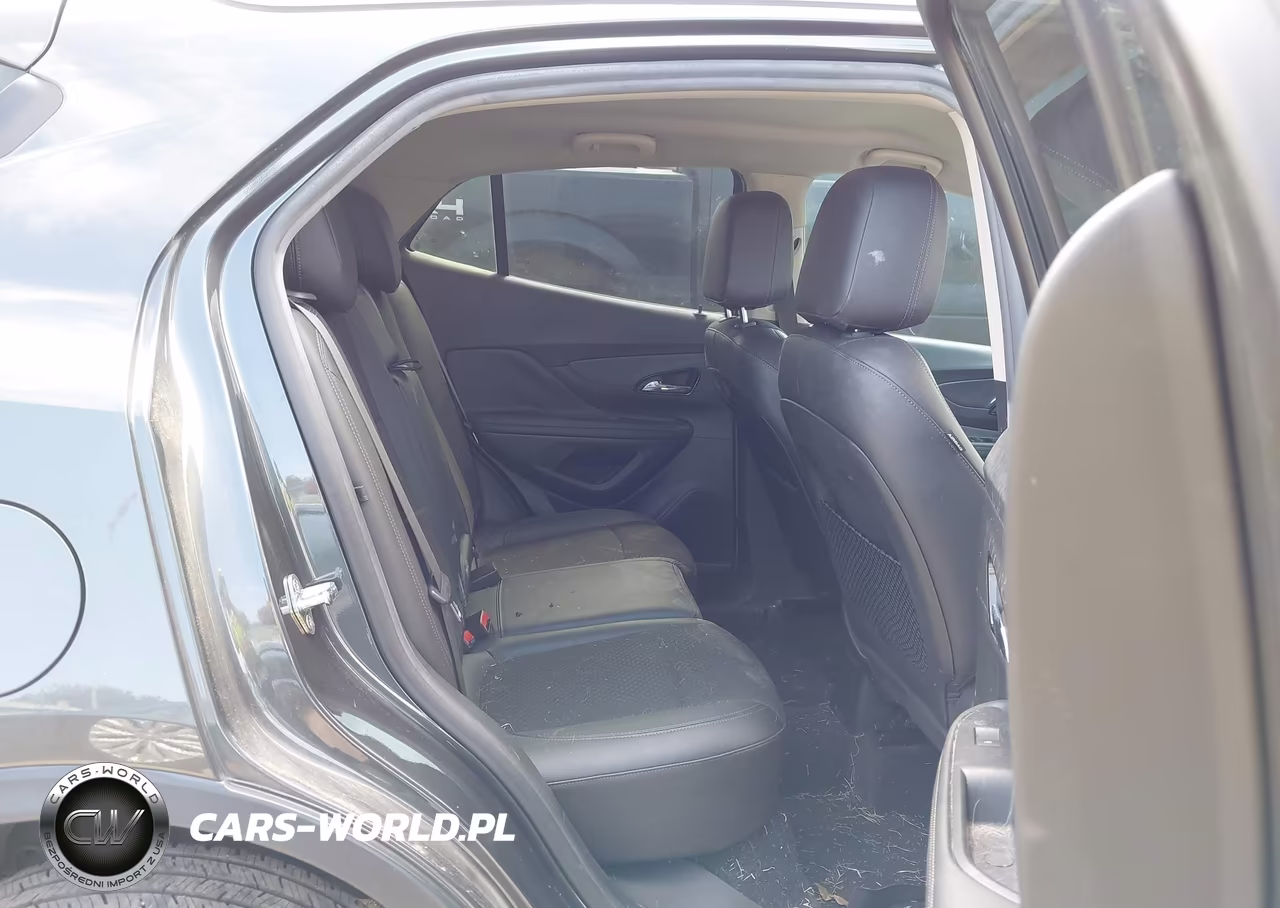 2018 Buick Encore Preferred VIN:KL4CJASB0JB578789 - 8